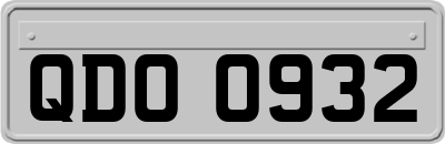 QDO0932