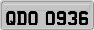 QDO0936