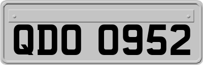 QDO0952