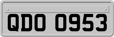QDO0953