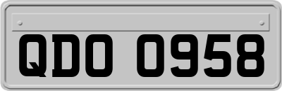 QDO0958