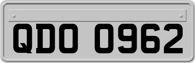 QDO0962