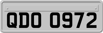 QDO0972
