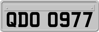 QDO0977
