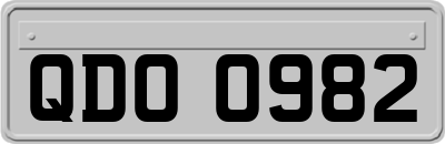 QDO0982