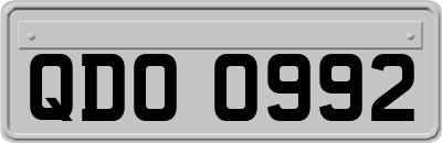 QDO0992