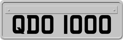 QDO1000