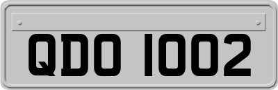 QDO1002