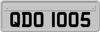 QDO1005