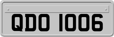 QDO1006