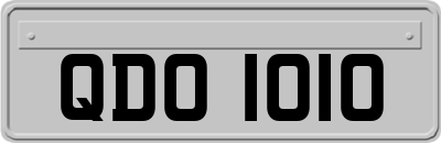 QDO1010