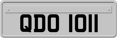 QDO1011