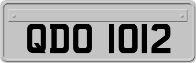 QDO1012