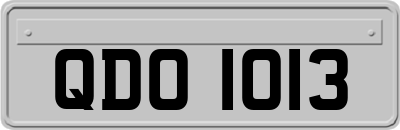 QDO1013