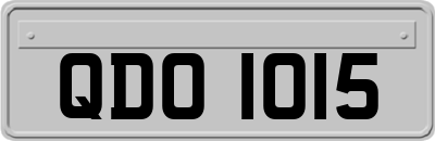 QDO1015