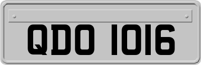 QDO1016
