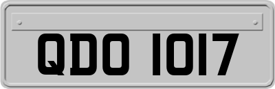 QDO1017