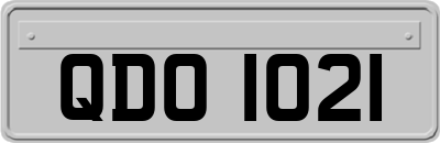 QDO1021