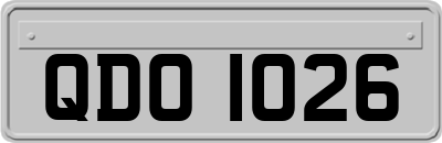 QDO1026
