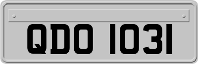 QDO1031