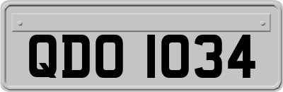 QDO1034
