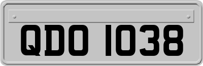 QDO1038