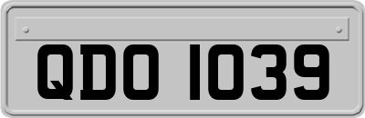 QDO1039