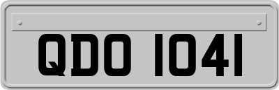 QDO1041