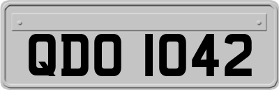 QDO1042