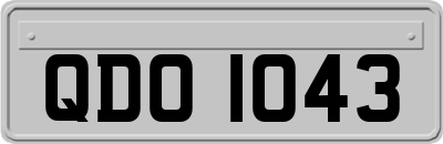 QDO1043