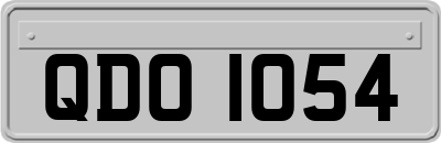 QDO1054