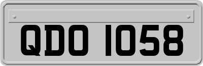 QDO1058