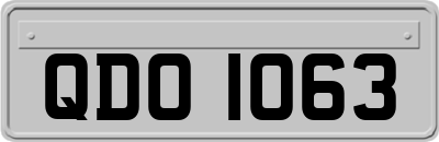 QDO1063