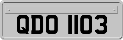 QDO1103