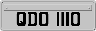 QDO1110
