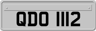 QDO1112