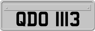 QDO1113