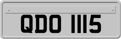 QDO1115