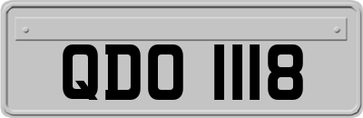 QDO1118