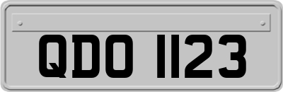 QDO1123