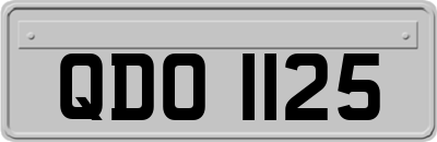 QDO1125