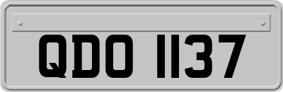 QDO1137