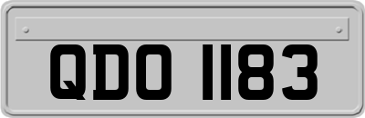 QDO1183