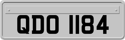 QDO1184