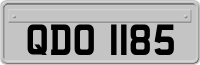 QDO1185