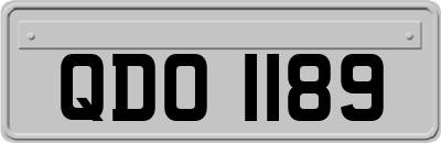 QDO1189