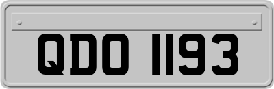 QDO1193