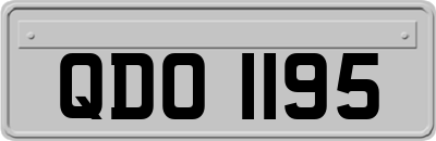 QDO1195
