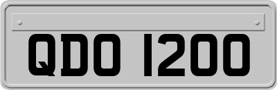QDO1200