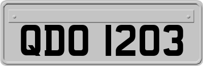 QDO1203